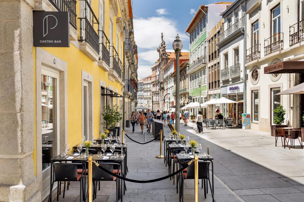 Pousada Do Porto - Rua Das Flores Luaran gambar